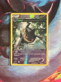 Banette (32 Delta) 32/108 Reverse Holo XY - Roaring Skies NM Pokemon TCG - Image 1