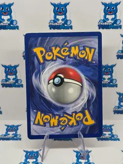 Rhyhorn - 61/64 - 1st Edition Pokemon Jungle MP - Image 2