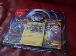Pokemon Mega Evolution & Phantasmal Flames Blister Pack - Raikou - New Sealed - Image 1
