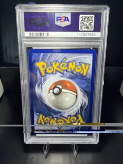 PSA 10 Pokemon Birthday Pikachu 24 Holo Black Star Promo Celebrations - Image 2
