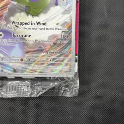 Pokemon TCG Tornadus SVP210 Black Star Promo Sealed Pokemon Center Stamped #2 - Image 5