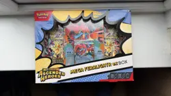 Pokemon TCG: Mega Evolution Ascended Heroes Mega ex Boxes ✅ SET OF 3 ✅ BRAND NEW - Image 2