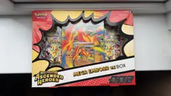 Pokemon TCG: Mega Evolution Ascended Heroes Mega ex Boxes ✅ SET OF 3 ✅ BRAND NEW - Image 3