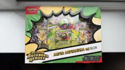 Pokemon TCG: Mega Evolution Ascended Heroes Mega ex Boxes ✅ SET OF 3 ✅ BRAND NEW - Image 4