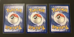 Pokemon First Partner Turtwig 040, Chimchar 041, Piplup 042 (Pack Fresh) MINT - Image 2
