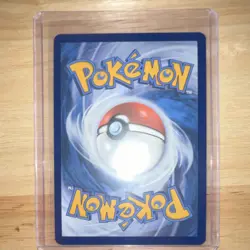 Pokemon TCG Dottler 184/182 Paradox Rift Illustration Rare Holo - Image 2