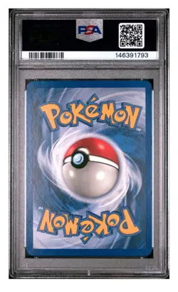 1999 Pokemon Base Set Machamp 8/102 Holo Holo 1st Edition PSA 8 NM-MT WOTC - Image 2