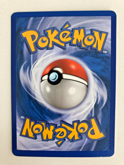 2005 Pokemon Ditto [Geodude] 62/113 EX Delta Species Stamped Reverse Holo LP - Image 2