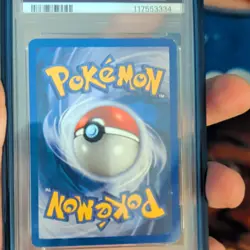 Pokemon TCG 2002 Legendary Collection Snorlax 64/110 Reverse Holo PSA 6 EN - Image 5