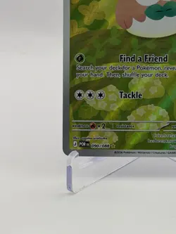 Pokemon Rowlet Illustration Rare Full Art Near Mint Perfect Order 090/088.NM 💎 - Image 4