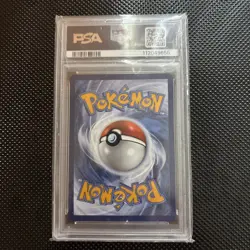 2023 POKEMON SWORD & SHIELD CROWN ZENITH #059 MEWTWO-REVERSE FOIL PSA 9 - Image 2