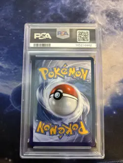 2025 POKEMON PFL EN-PHANTASMAL FLAMES ILLUSTRATION RARE #100 ZACIAN PSA 10 - Image 2