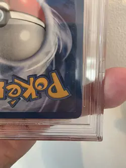 Dark Charizard 4/82 1st Edition Holo Team Rocket Pokemon BGS 9 - Strong Subgrdes - Image 4