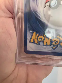 Dark Charizard 4/82 1st Edition Holo Team Rocket Pokemon BGS 9 - Strong Subgrdes - Image 5