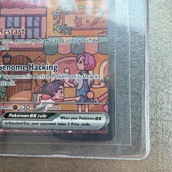 Pokemon 151-Mew EX Holo-SVP 053-Black Star Promo-Ultra Premium Collection - Image 2