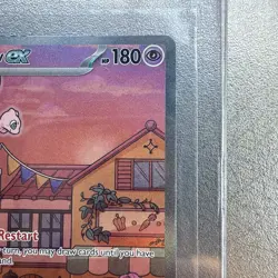 Pokemon 151-Mew EX Holo-SVP 053-Black Star Promo-Ultra Premium Collection - Image 5