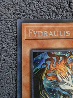 Yu-Gi-Oh Fydraulis Harmonia 1st Edition BLZD-EN024 - Image 4