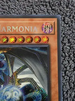 Yu-Gi-Oh Fydraulis Harmonia 1st Edition BLZD-EN024 - Image 5