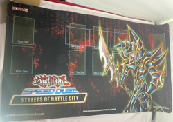 Yu-Gi-Oh Speed Duel Streets of Battle City Playmat - Image 1