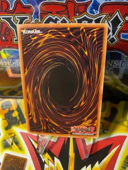 Yu-Gi-Oh! Daigusto Eguls HA05-SP054 Secret Rare 1 st Edition Spanish NM - Image 2