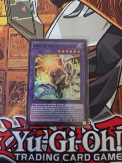 YUGIOH ELEMENTAL HERO THUNDER GIANT VOLTIC THUNDER MZMU-EN029 ULTRA 1ST ED NM - Image 1