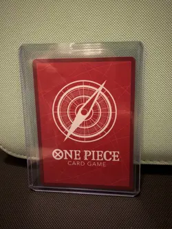 One Piece Monkey.D.Luffy (ST29-001/31) Starter Deck 29 Egghead LP FOIL- Parallel - Image 2