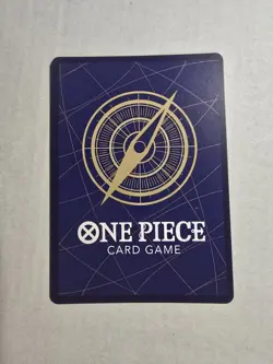 Nefeltari Vivi Character OP13-012 One Piece TCG NM - Image 2