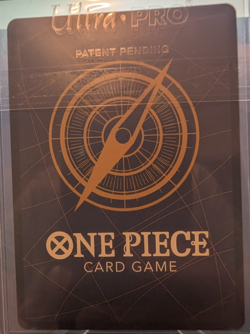 Monkey.D.Luffy (Alternate Art) P-001 One Piece Promotion Cards Foil - Image 2