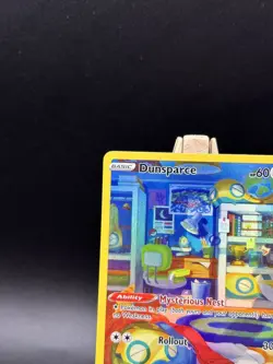 Pokemon TCG Crown Zenith: Galarian Gallery Dunsparce GG23/GG70 Holo Rare Card - Image 5