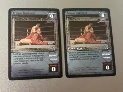 Chris Benoit/The Crippler 26 Card Bundle - WWF/WWE Raw Deal - Image 4