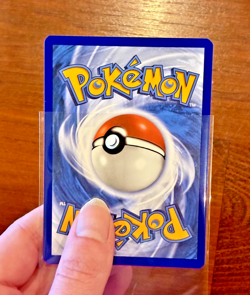 Paldean Wooper 102/094 Me02: Phantasmal Flames Illustration Rare Holo- Pokemon - Image 2