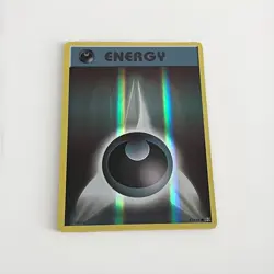 Darkness Energy 97/108 Holo Lightly Played (Exc) Evolutions | Pokemon TCG - Image 1