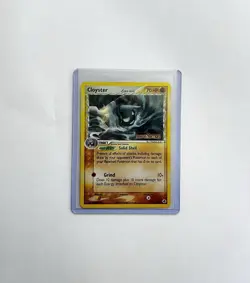 Cloyster 14/101 Rare Dragon Frontiers Pokemon TCG Reverse Holo LP Stamped ✨ - Image 1