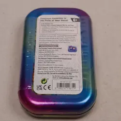 ⭐ Pokemon TCG: Scarlet & Violet-Prismatic Evolutions Mini Tin | Leafeon⭐ - Image 5