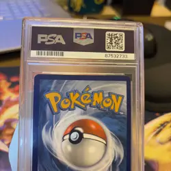 2023 POKEMON PAR EN-PARADOX RIFT #249 IRON VALIANT EX PSA 10 - Image 4