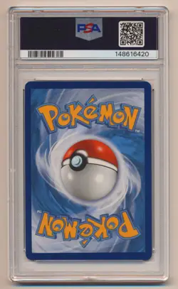 PSA 9 Pokemon Brilliant Stars Full Art Sylveon V TG14/TG30 MINT Condition! - Image 2