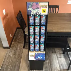 Pokemon Knockout Collection Display With 36 Knockout Collection Boxes | New - Image 1