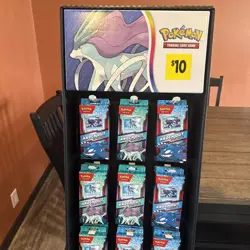 Pokemon Knockout Collection Display With 36 Knockout Collection Boxes | New - Image 2