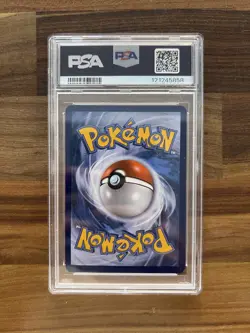 REGIGIGAS #XY82 XY BLACK STAR PROMO - PSA 8 NM , POP 187 RARE! - Image 2