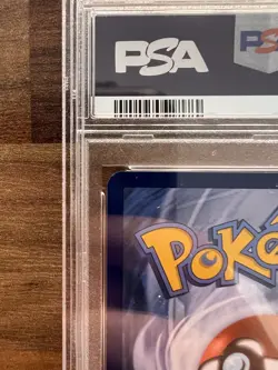 REGIGIGAS #XY82 XY BLACK STAR PROMO - PSA 8 NM , POP 187 RARE! - Image 3
