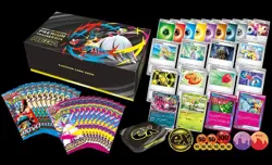 Pokemon Card Game Premium Trainer Box MEGA Brave & Mega Symphonia Japan via DHL - Image 4