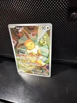 Eevee 173 Sv: Scarlet & Violet Promo Cards Holo - Image 3
