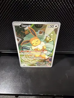 Eevee 173 Sv: Scarlet & Violet Promo Cards Holo - Image 4