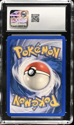 CGC 10 GEM MINT Paras EX Fire Red & Leaf Green 72/112 Reverse Holo Pokemon Card - Image 2