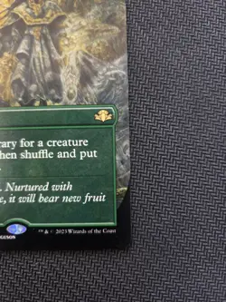 Worldly Tutor 442 R Borderless DMR MTG - Image 5