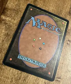 Magic: The Gathering – Aluren (Tempest Set) – Enchantment – Very Good Condition - Image 5