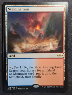 Scalding Tarn - Modern Horizons 2 (MTG) - Image 1