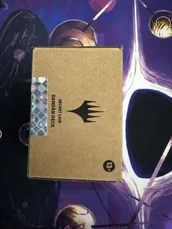 Magic: The Gathering Secret Lair Dandan Deck 1 Deck - Image 1