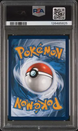PSA 10 Victini BWR 172/086 Black White Rare - White Flare English Pokemon - USA - Image 2