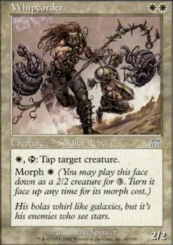 Whipcorder x4 Onslaught MtG NM 1btca - Image 1